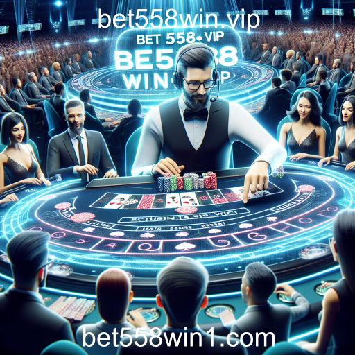Explorando a Emoção dos Jogos Ao Vivo no bet558win.vip