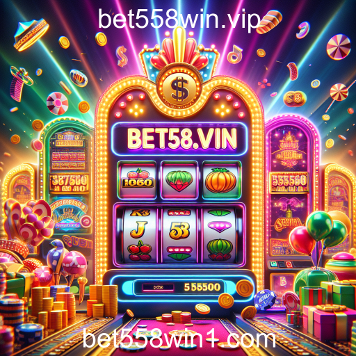 A Magia dos Caça-Níqueis no Bet558win.vip